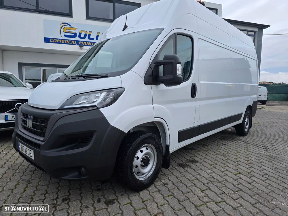 Fiat Ducato 35 2.2 Mjet L3H3 1000kms IVA INCLUÍDO