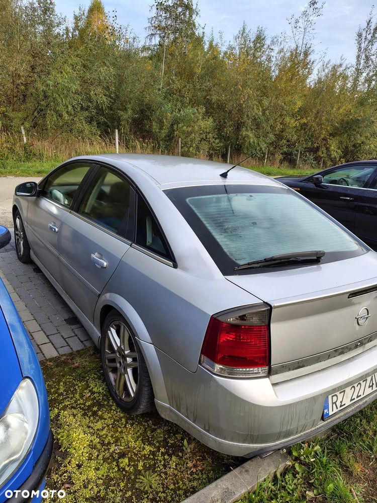 Opel Vectra - 4
