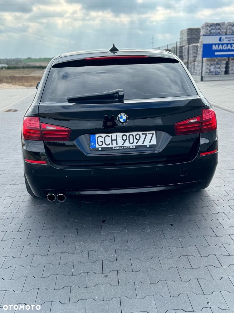BMW Seria 5 518d - 3