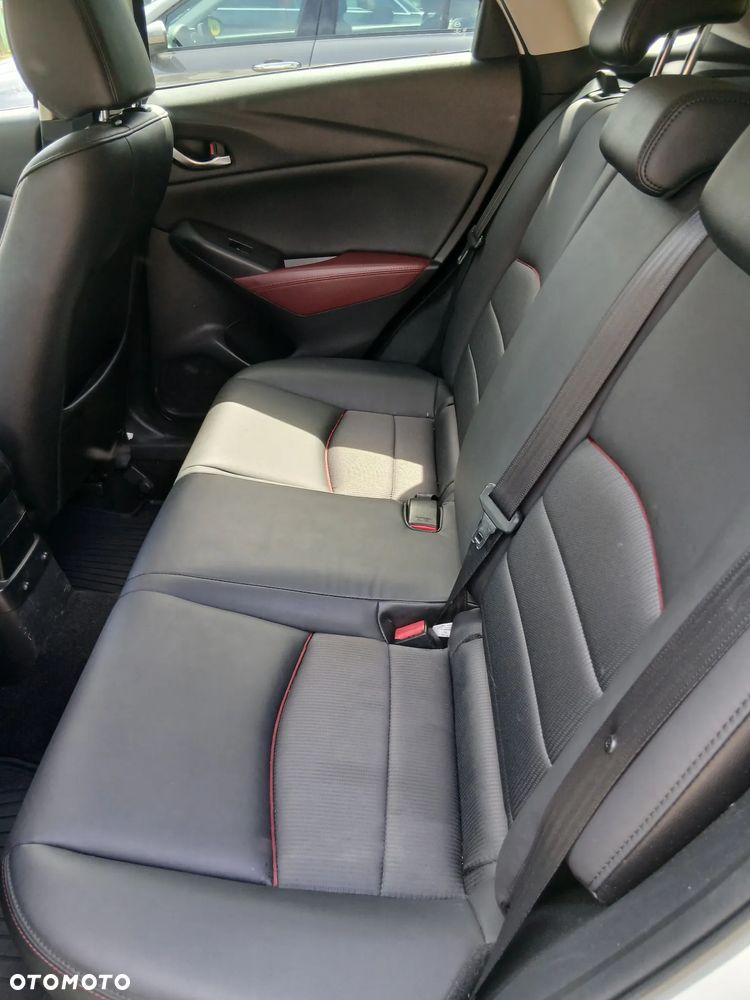 Mazda CX-3 SKYACTIV-D 105 FWD Center-Line - 9