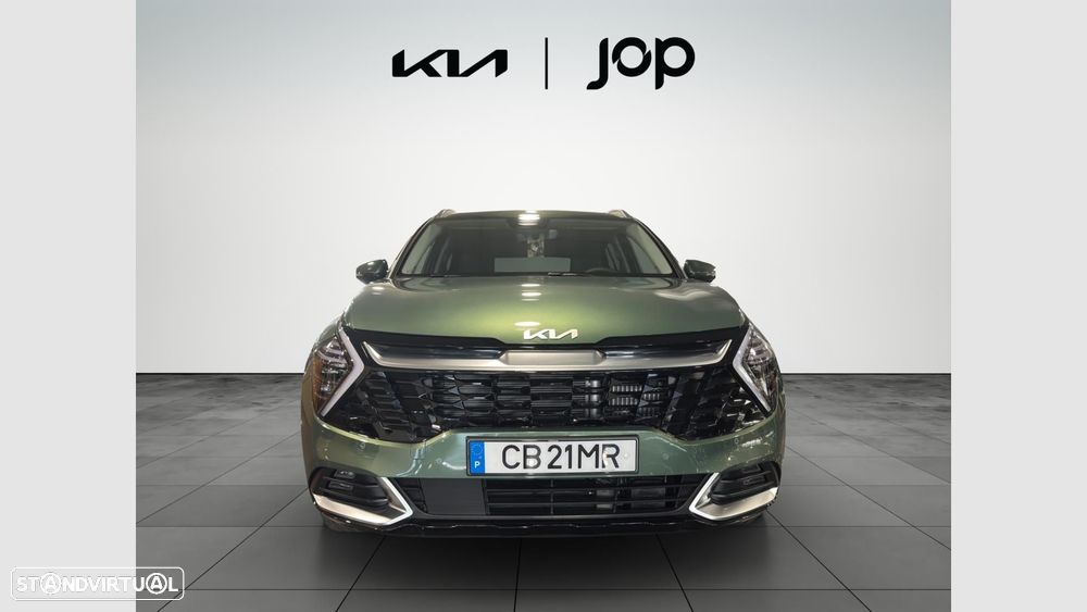 Kia Sportage 1.6 T-GDi PHEV Tech - 5