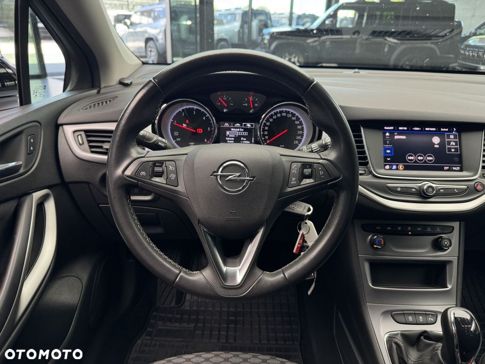 Opel Astra 1.5 CDTI Edition S&S - 17