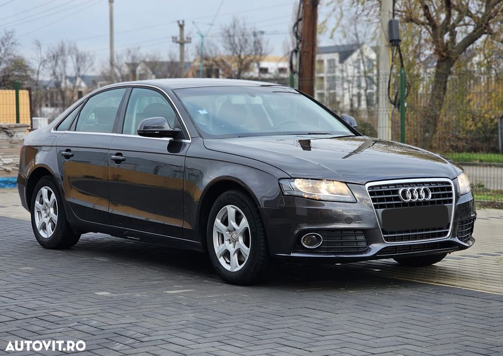 Audi A4 - 2