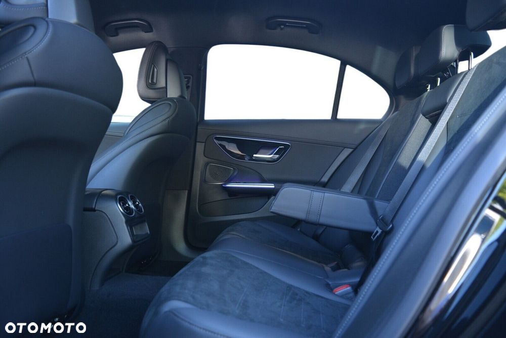 Mercedes-Benz Klasa C - 8