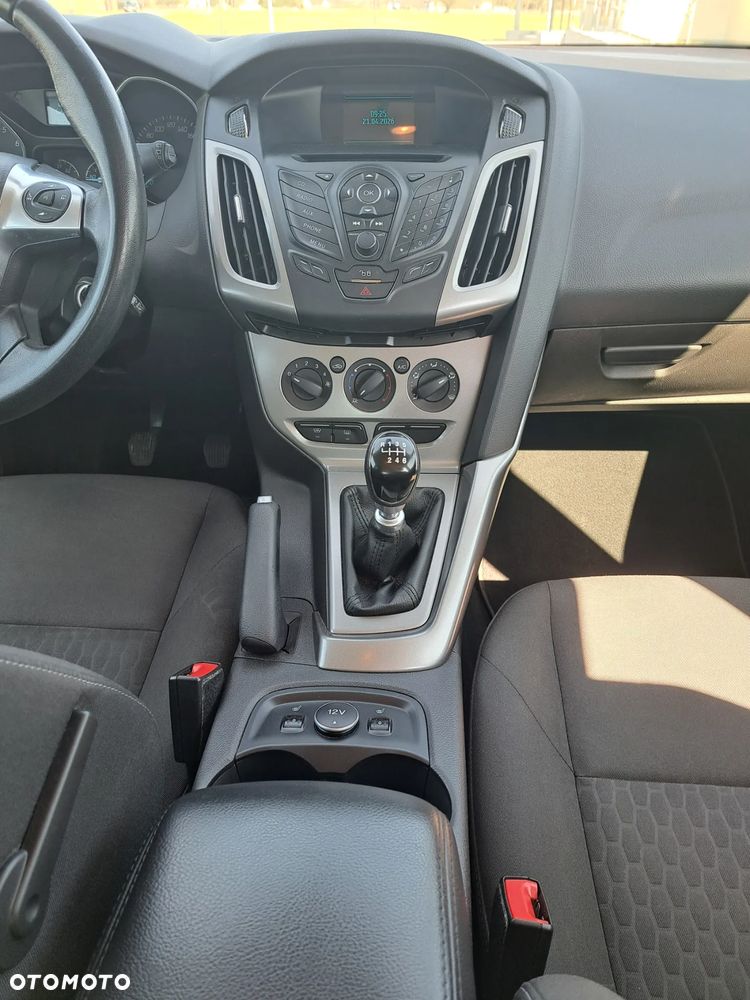 Ford Focus 1.0 EcoBoost Edition - 14