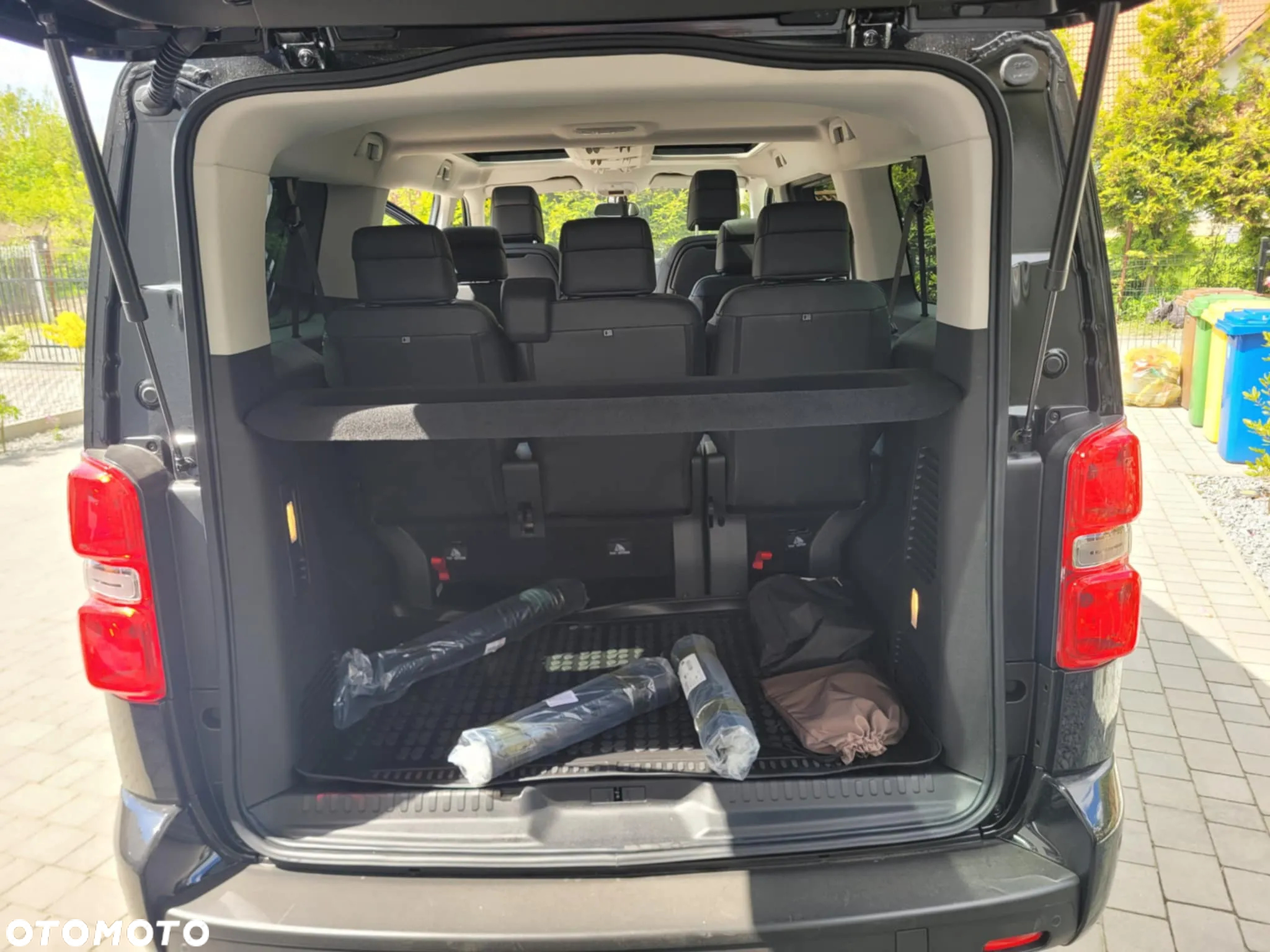 Toyota ProAce Kombi 2.0 D-4D Long 2,8t - 12