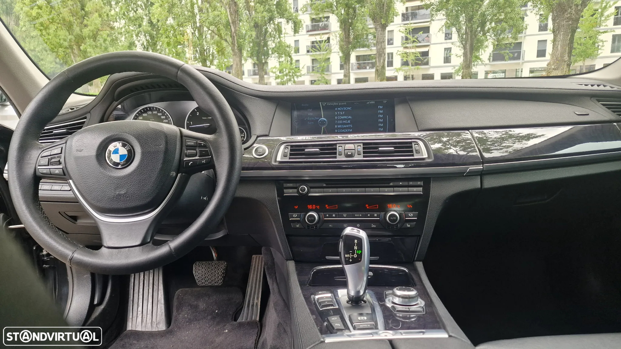 BMW 730 d - 7