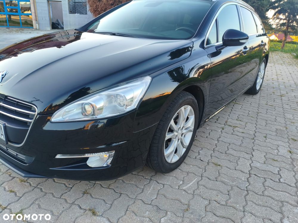 Peugeot 508 1.6 T Allure - 36