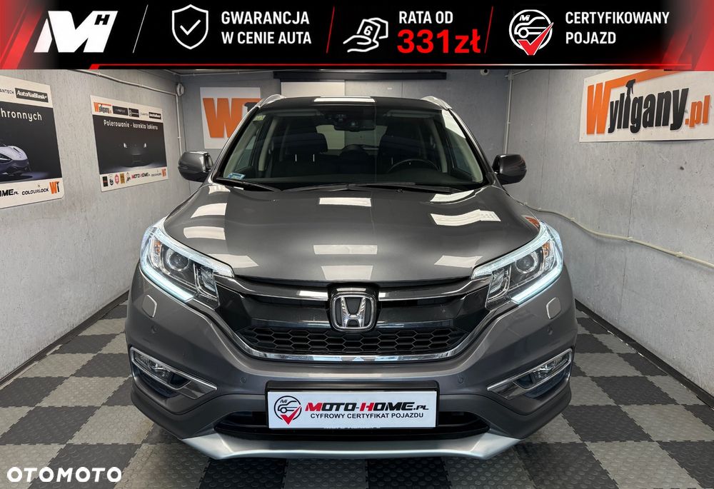 Honda CR-V - 2