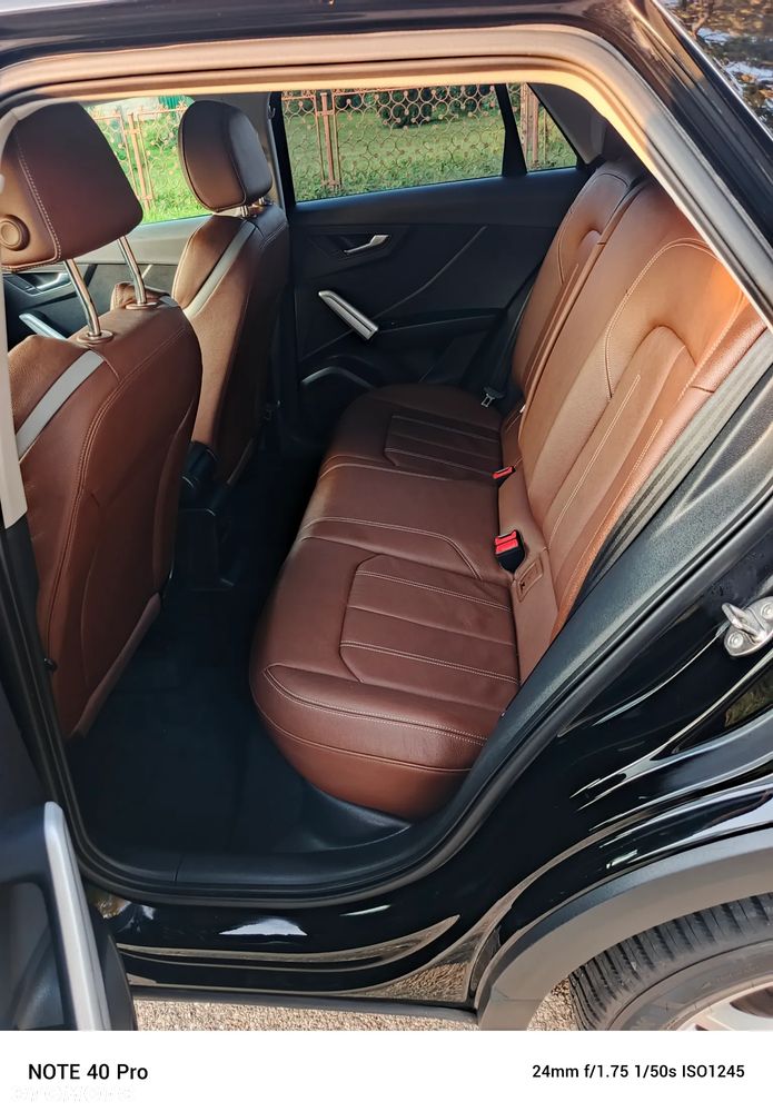 Audi Q2 1.4 TFSI Cylinder on demand S tronic sport - 12