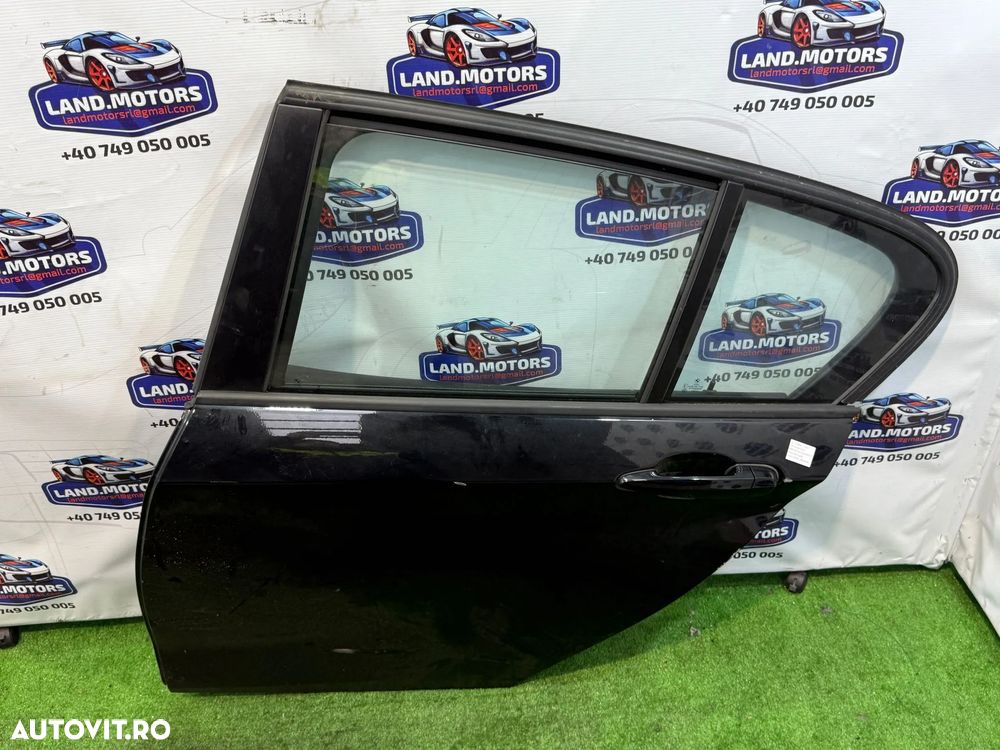 USA PORTIERA SPATE STÂNGA BMW SERIA 1 F20 LCI 116D 1.5 DIESEL 2015 / HATCHBACK 5 USI COD OEM 41527284515 2011-2019 - 2