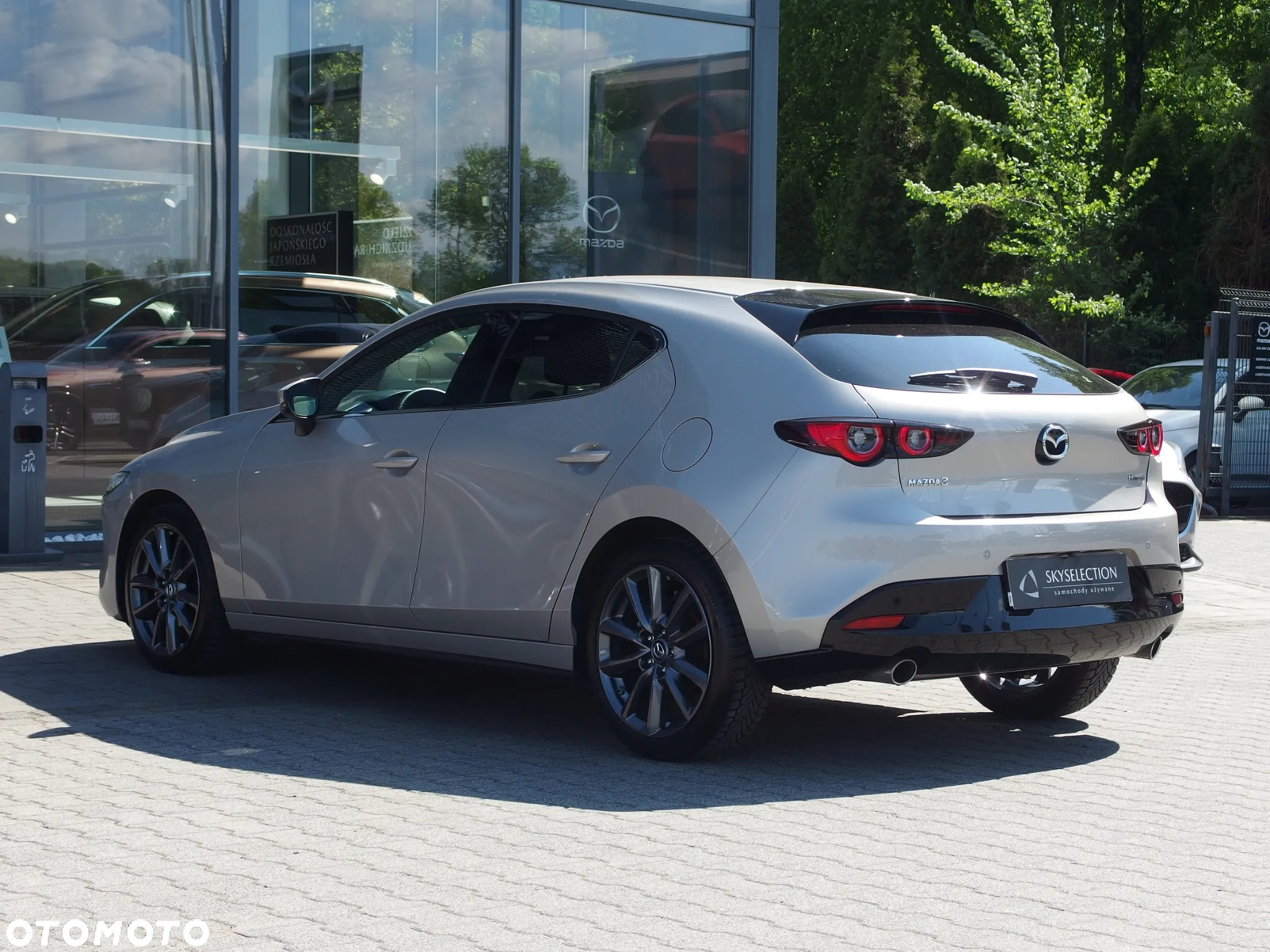 Mazda 3 - 6