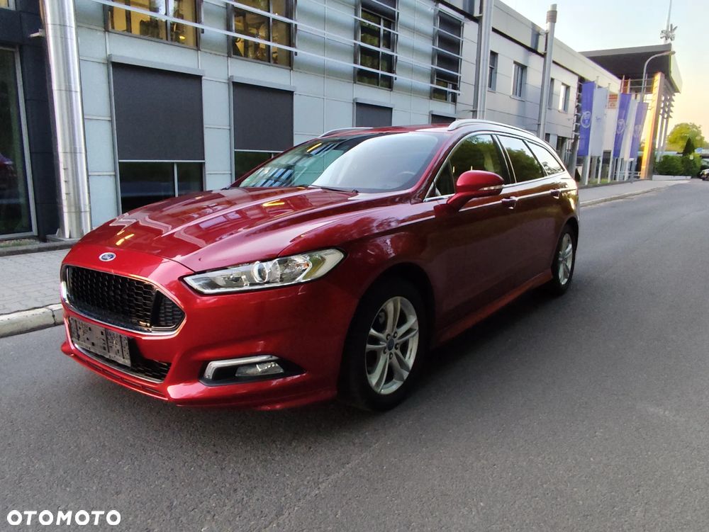 Ford Mondeo 2.0 TDCi Bi-Turbo ST-Line PowerShift - 1