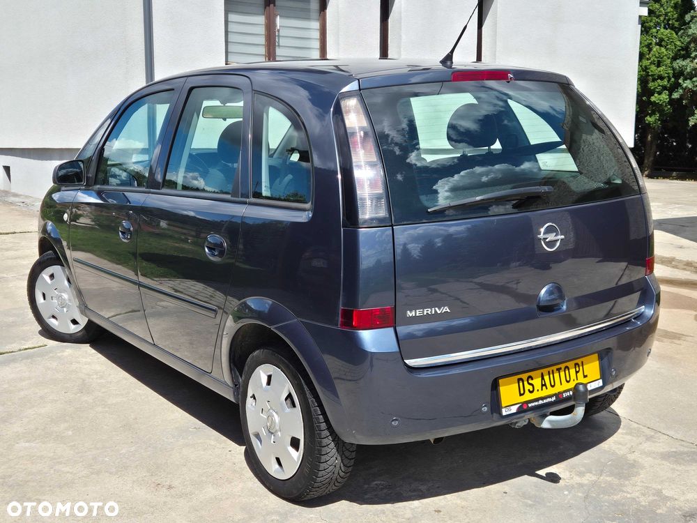 Opel Meriva - 1