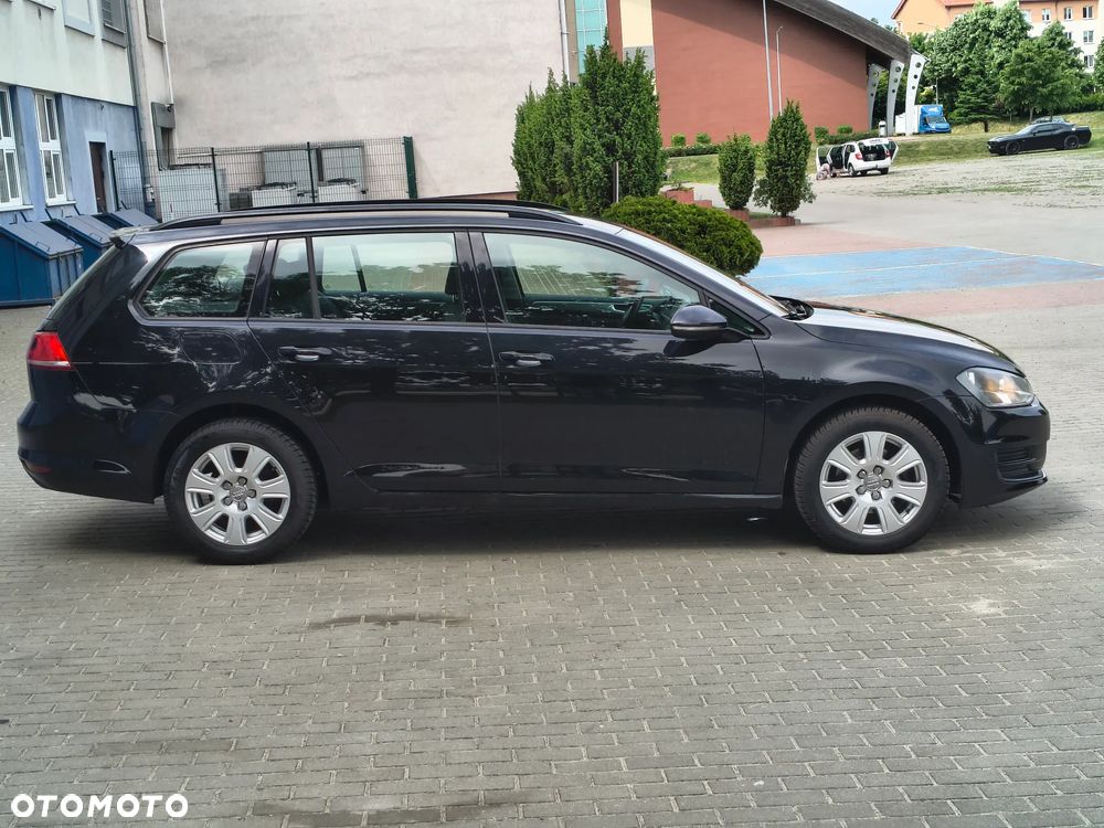 Volkswagen Golf 1.2 TSI BMT Trendline - 11
