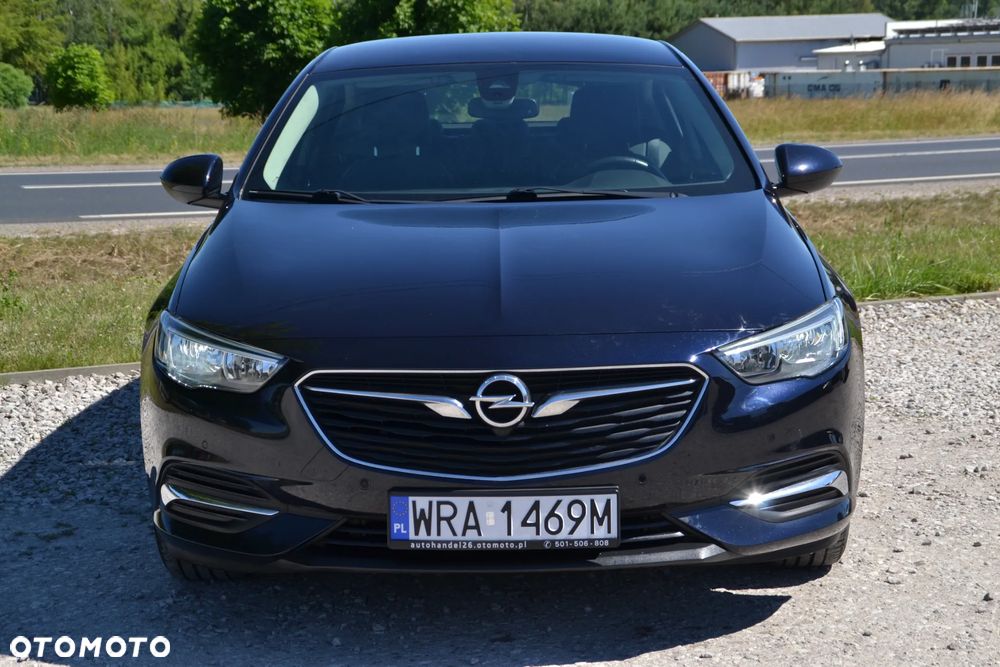 Opel Insignia 1.5 Direct InjectionTurbo Business Edition - 9