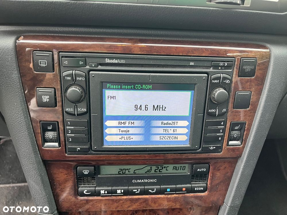 Skoda Superb - 14