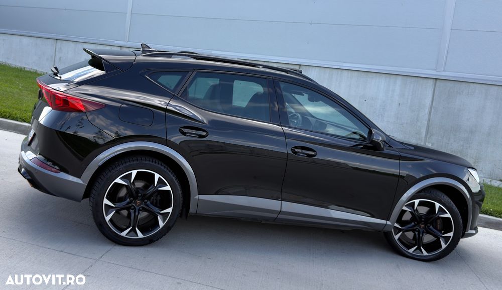 Cupra Formentor VZ 1.4 e-Hybrid DSG - 27
