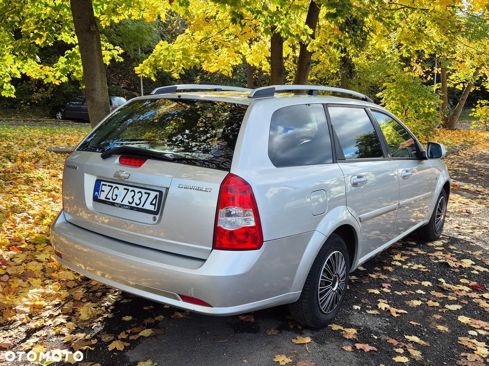 Chevrolet Nubira - 31