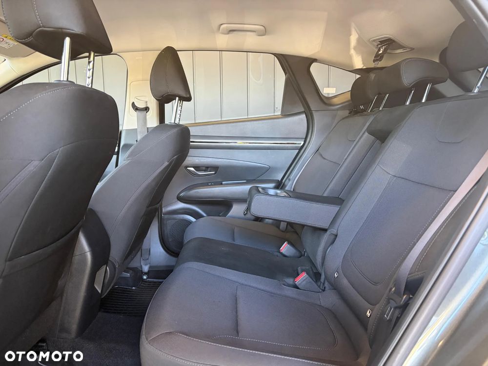 Hyundai Tucson 1.6 T-GDi Modern 2WD - 17