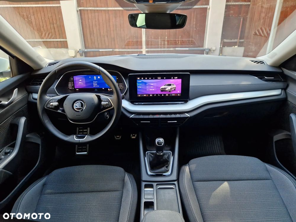 Skoda Octavia 1.5 TSI ACT Style - 11