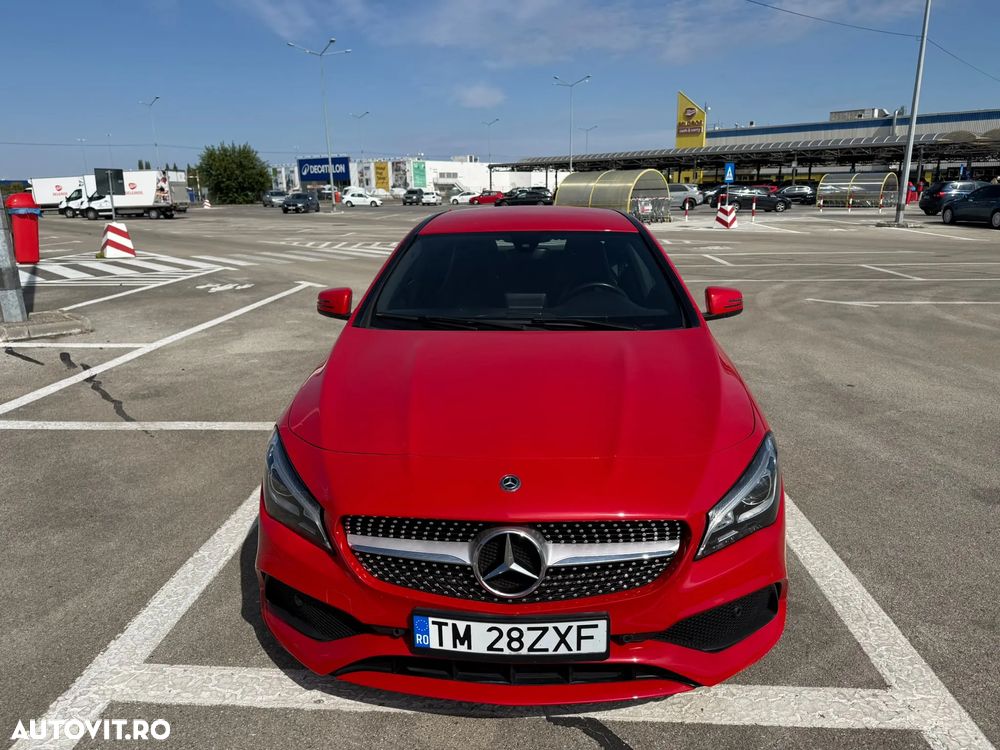 Mercedes-Benz CLA 200 d 7G-DCT AMG Line - 7