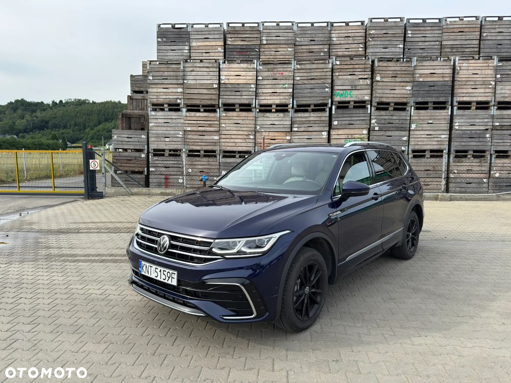 Volkswagen Tiguan 2.0 TSI 4Mot R-Line DSG - 3