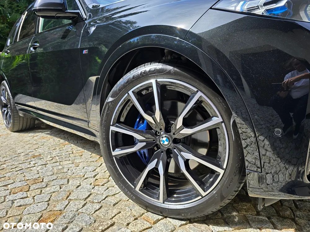 BMW X7 M50d sport - 35
