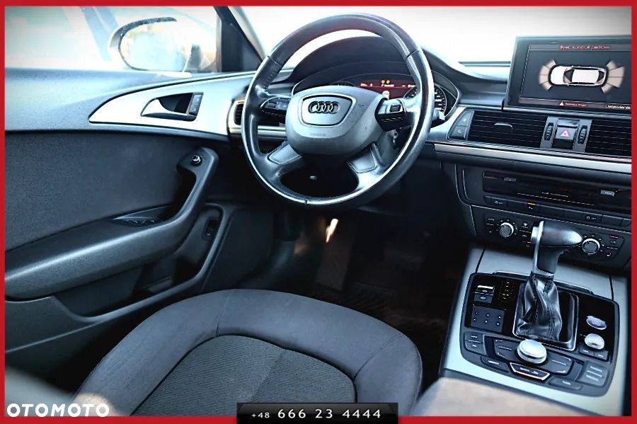 Audi A6 Avant 3.0 TDI DPF multitronic sport selection - 16