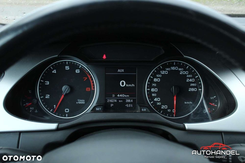 Audi A4 Limousine - 9