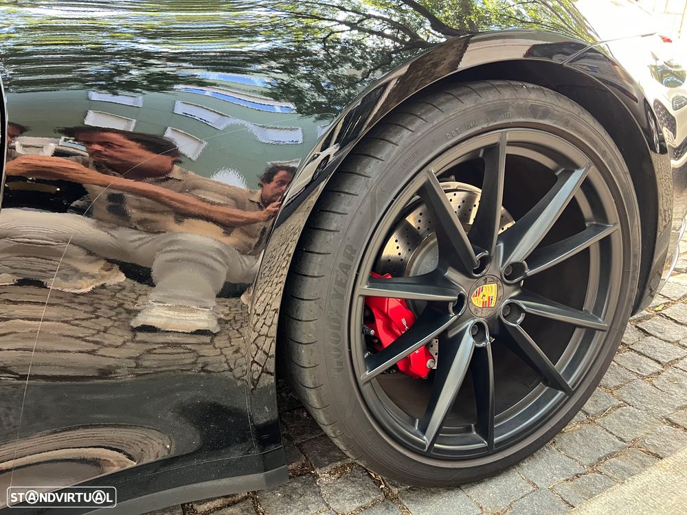 Porsche 911 (992) Carrera S Cabriolet PDK - 9
