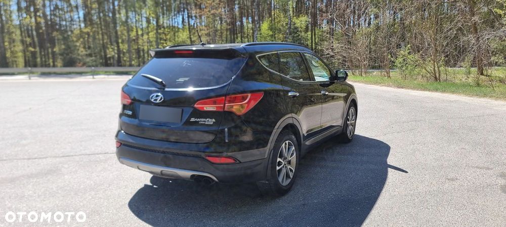 Hyundai Santa Fe 2.2 CRDI Executive - 8