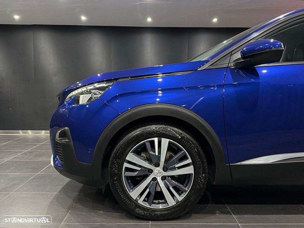 Peugeot 3008 1.6 BlueHDi Allure EAT6 - 2
