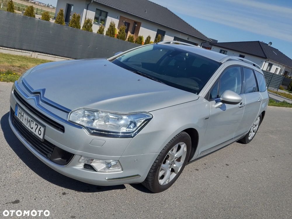 Citroën C5 HDi 165 FAP Exclusive - 21