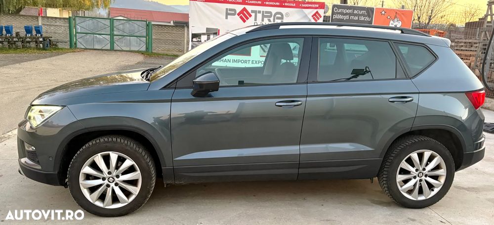 Seat Ateca 1.6 TDI DSG Style - 5