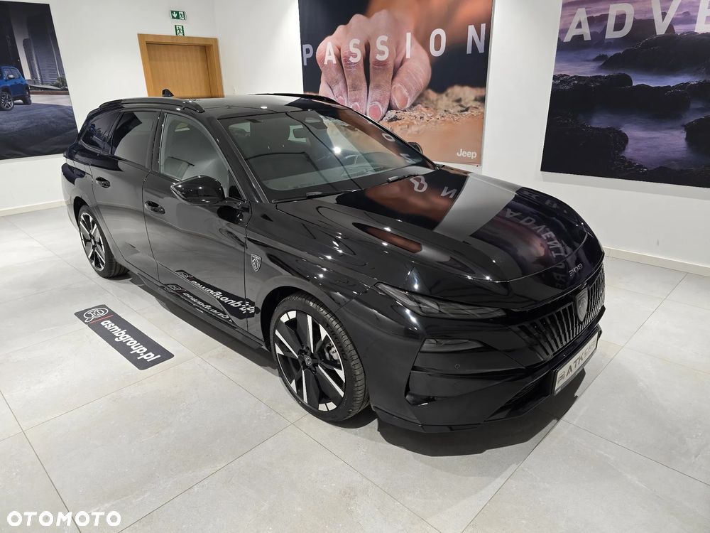 Peugeot 308 1.5 BlueHDi GT Exclusive S&S EAT8 - 25