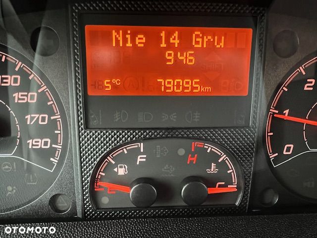 Opel Movano L2H2 2,2 120 KM klima tempomat - 17