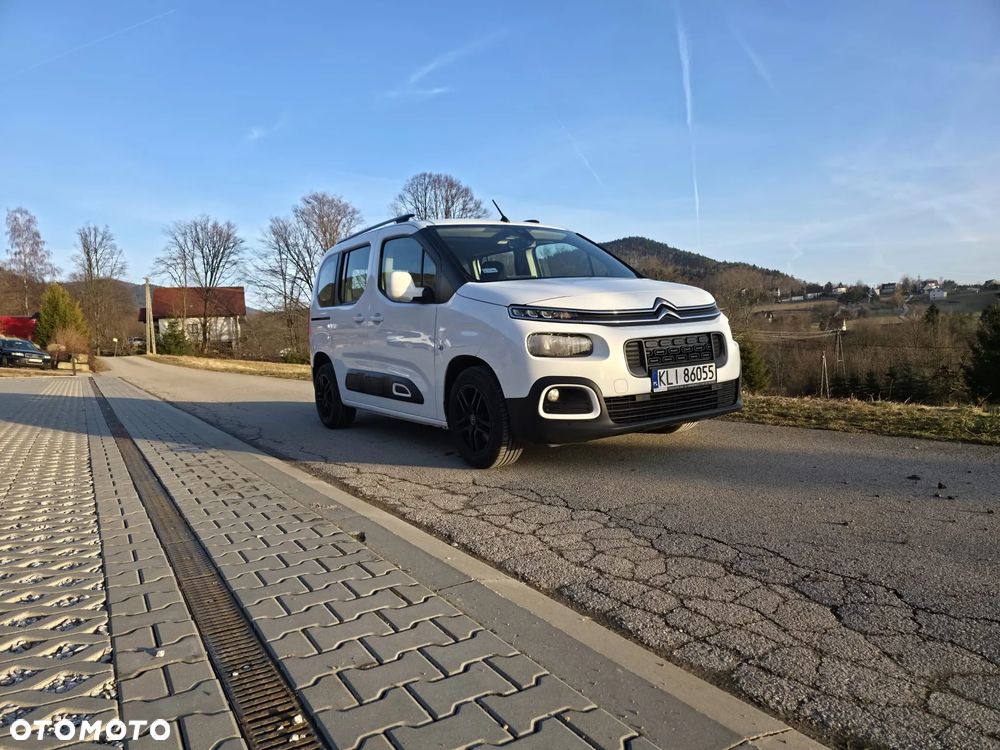 Citroën Berlingo M 1.5 BlueHDI Feel S&S