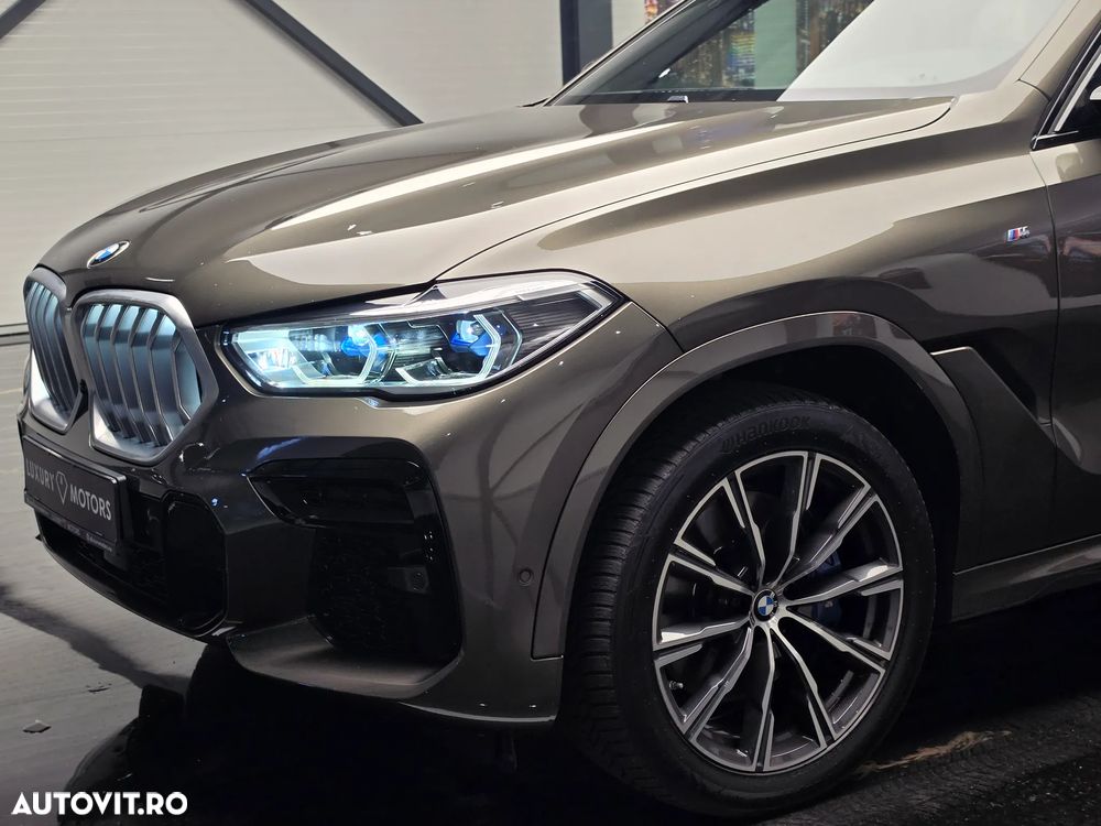 BMW X6 xDrive30d - 33
