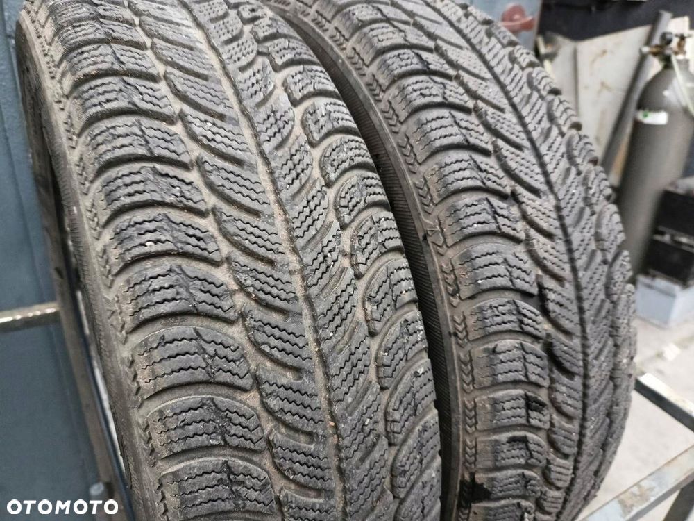 155/65R14 Dębica Frigo 2 para opon zima 5,2mm - 2