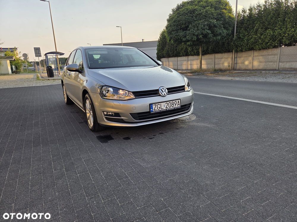 Volkswagen Golf 1.4 TSI BlueMotion Technology Allstar - 10