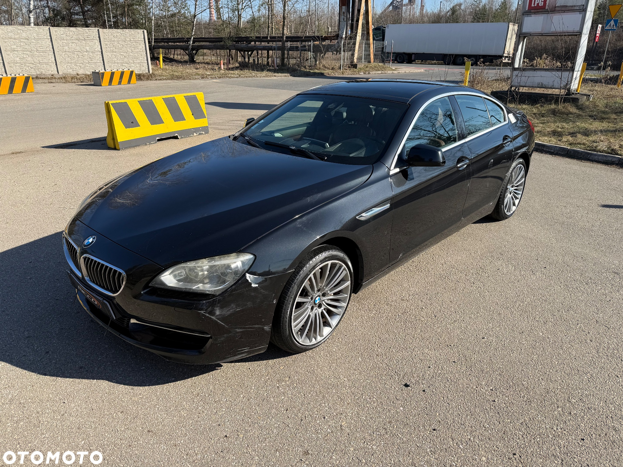 BMW Seria 6 640d Gran Coupe - 2