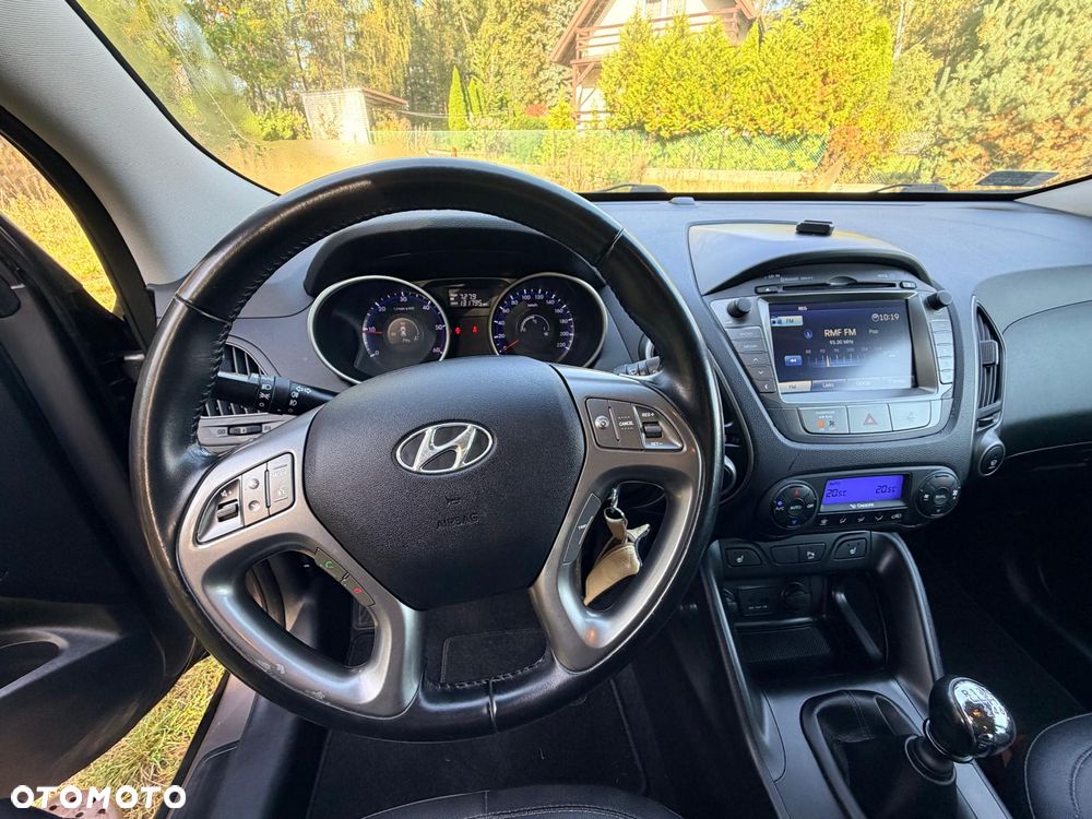 Hyundai ix35 - 20