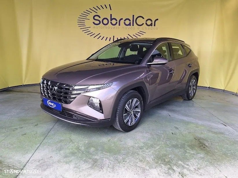 Hyundai Tucson 1.6 CRDi Premium - 1