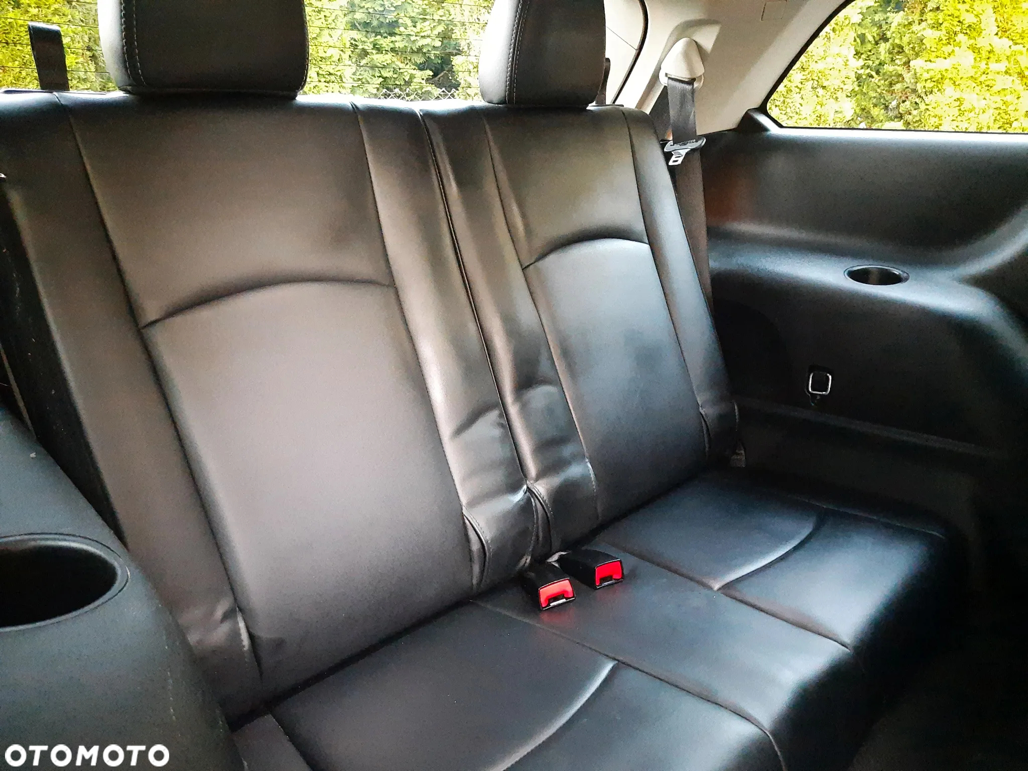 Fiat Freemont 2.0 Multijet 16V DPF Automatik Allrad Cross - 38