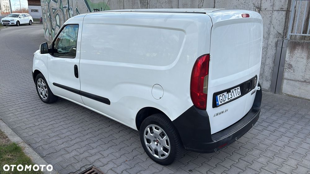 Fiat Doblo Maxi - 5