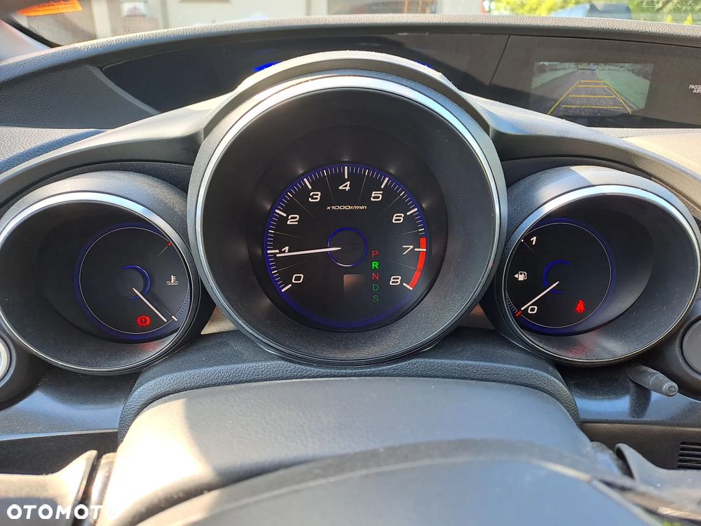 Honda Civic 1.8 Comfort Navi SD - 10