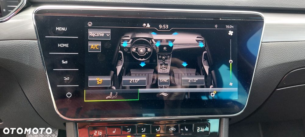 Skoda Superb 2.0 TDI DSG Premium Edition - 29