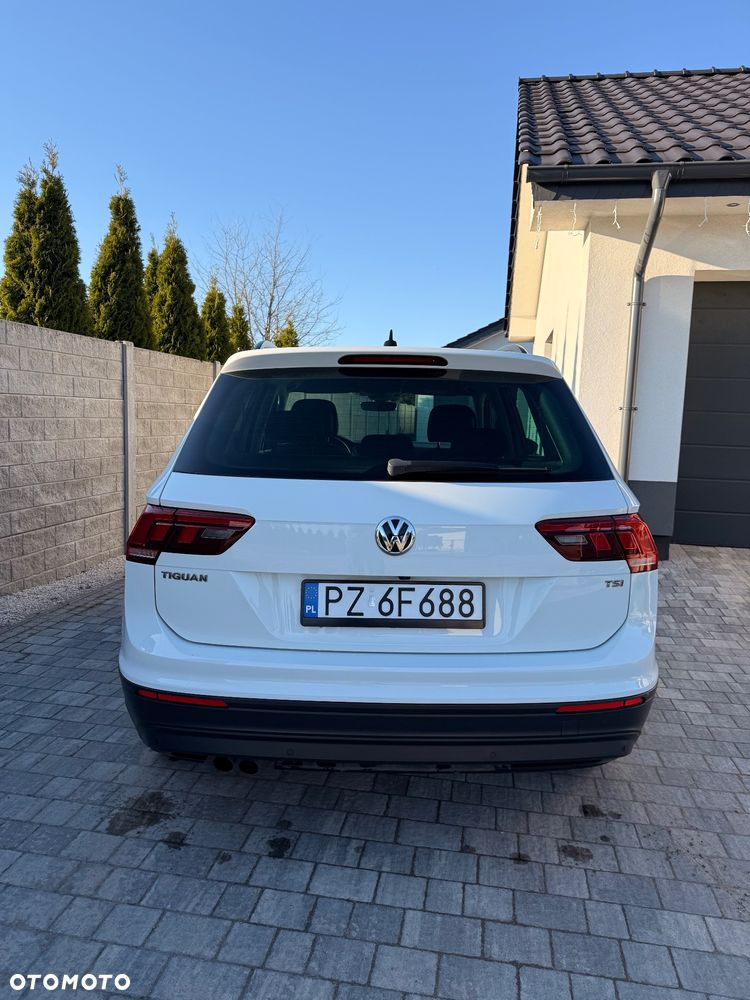 Volkswagen Tiguan 1.4 TSI (BlueMotion Technology) Comfortline - 5