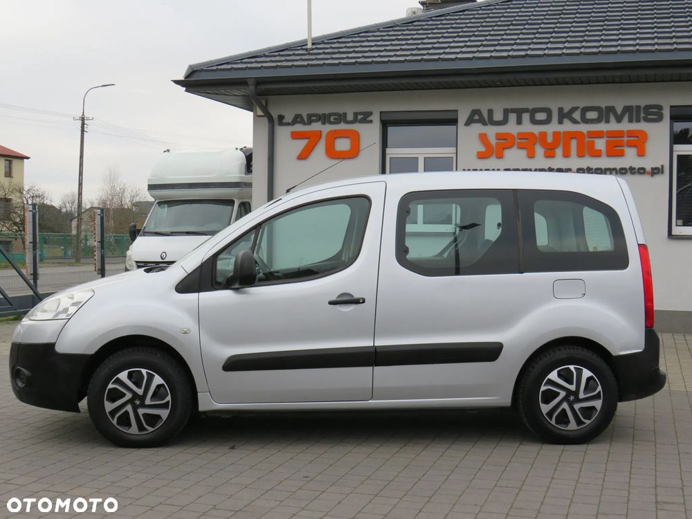 Peugeot Partner Origin 75 - 22